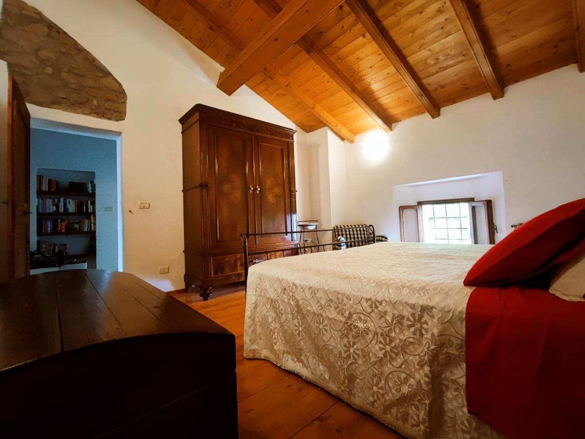 Il Monte Bnb Panzió Tazzola Kültér fotó