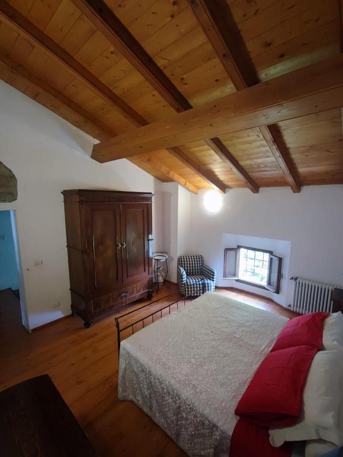 Il Monte Bnb Panzió Tazzola Kültér fotó