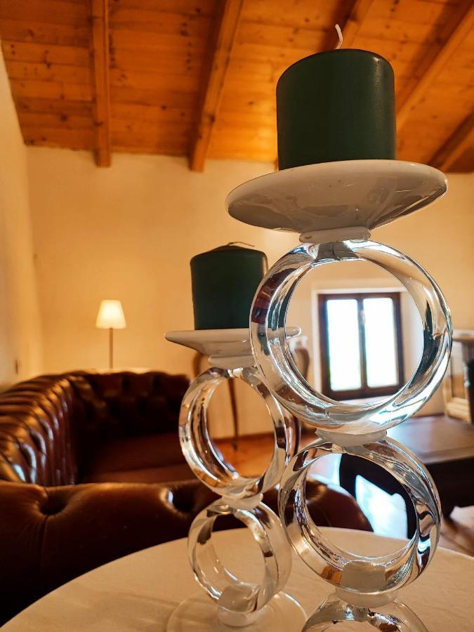 Il Monte Bnb Panzió Tazzola Kültér fotó