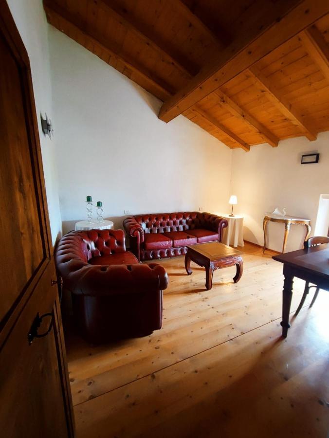 Il Monte Bnb Panzió Tazzola Kültér fotó